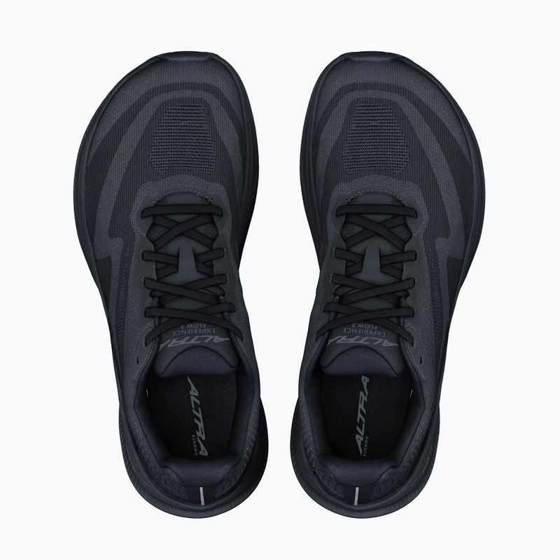 Pánske bežecké topánky Altra Experience Flow 3 black/black 4