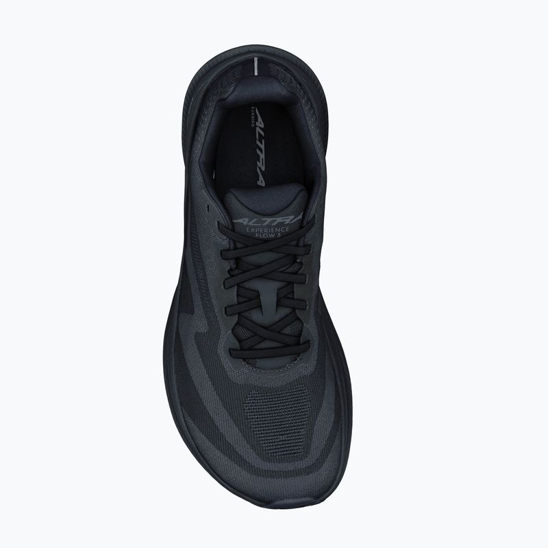 Pánske bežecké topánky Altra Experience Flow 3 black/black 5