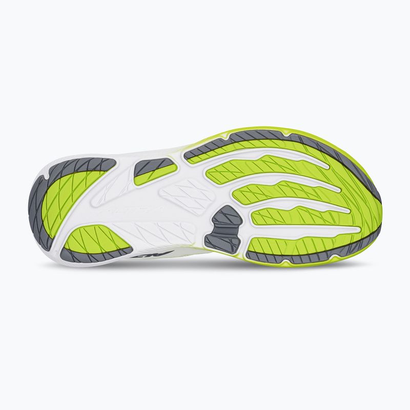 Pánske bežecké topánky Altra Experience Flow 3 white/lime 6