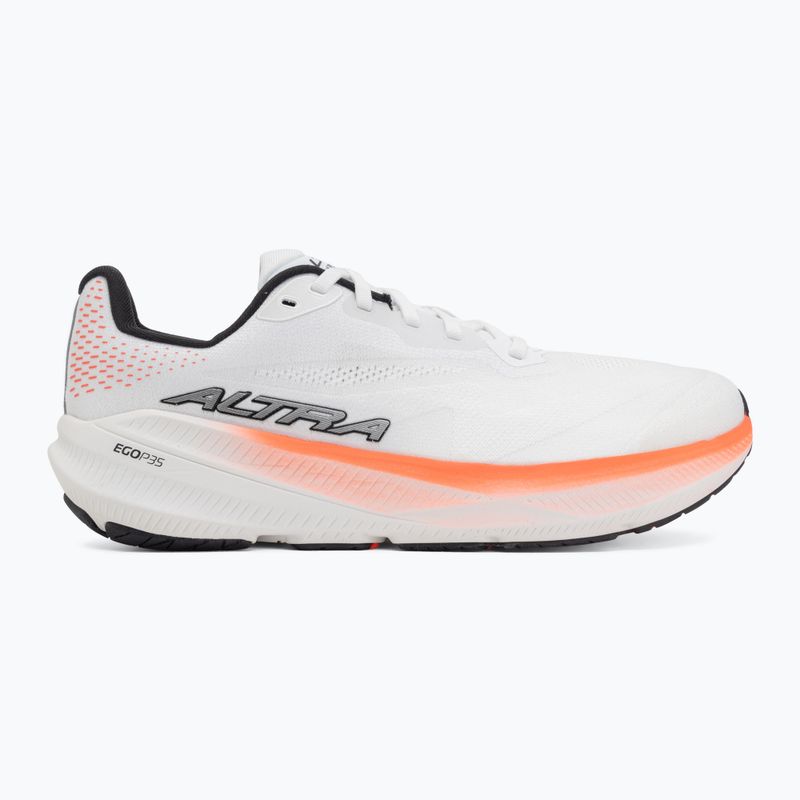Pánske bežecké topánky Altra Experience Flow 3 white/coral 2