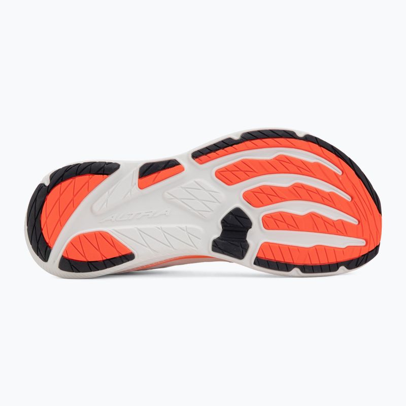 Pánske bežecké topánky Altra Experience Flow 3 white/coral 4