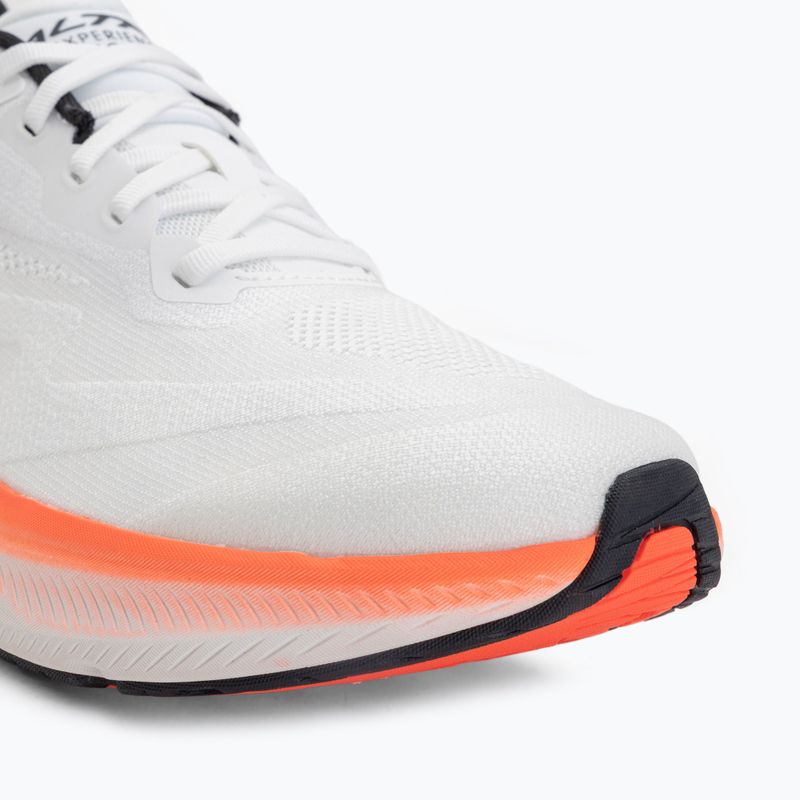 Pánske bežecké topánky Altra Experience Flow 3 white/coral 7