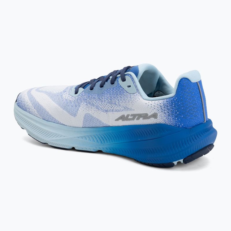 Pánske bežecké topánky Altra Experience Flow 3 blue/gray 3