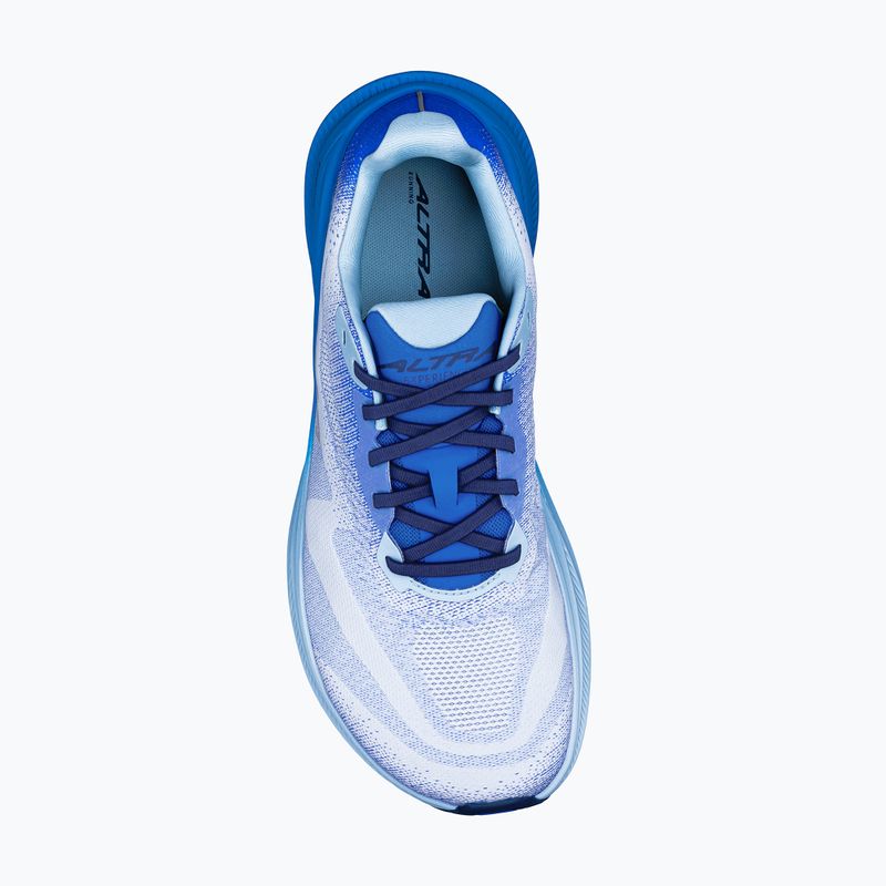 Pánske bežecké topánky Altra Experience Flow 3 blue/gray 5