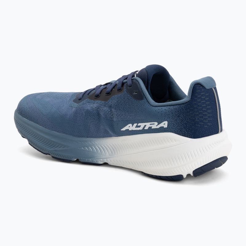 Pánske bežecké topánky Altra Experience Flow 3 navy/light blue 3