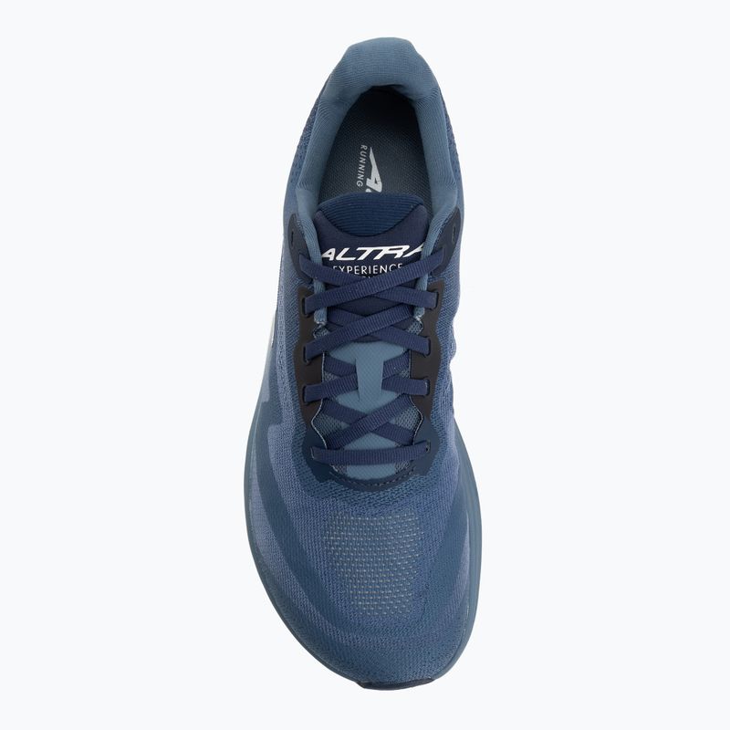 Pánske bežecké topánky Altra Experience Flow 3 navy/light blue 5