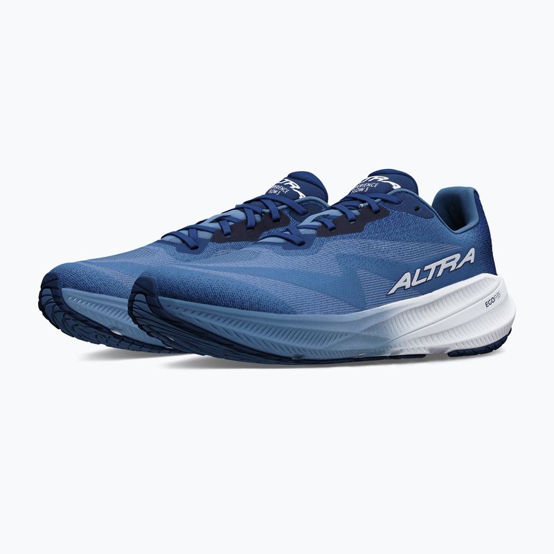 Pánske bežecké topánky Altra Experience Flow 3 navy/light blue 3