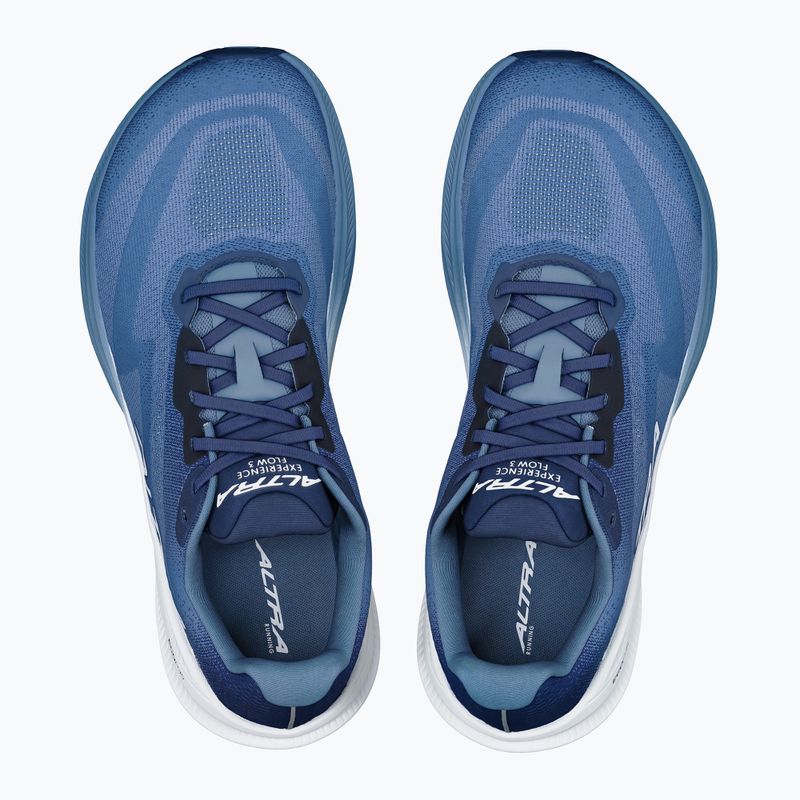 Pánske bežecké topánky Altra Experience Flow 3 navy/light blue 4