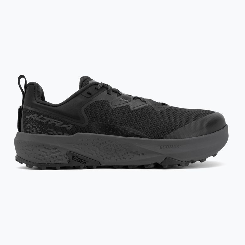 Pánske bežecké topánky Altra Timp 6 black/black 2