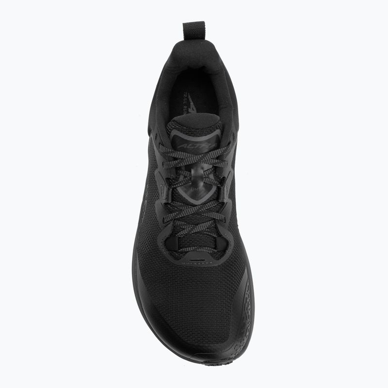 Pánske bežecké topánky Altra Timp 6 black/black 5