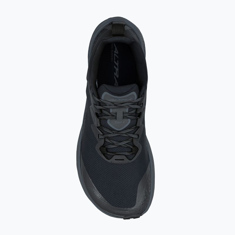 Pánske bežecké topánky Altra Timp 6 black/black 5