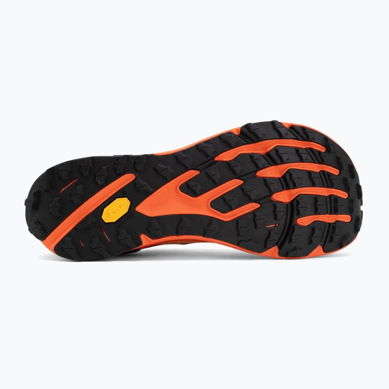 Pánske bežecké topánky Altra Timp 6 black/orange 4