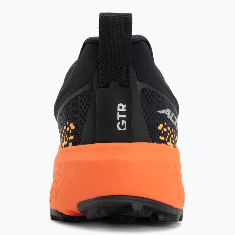 Pánske bežecké topánky Altra Timp 6 black/orange 6