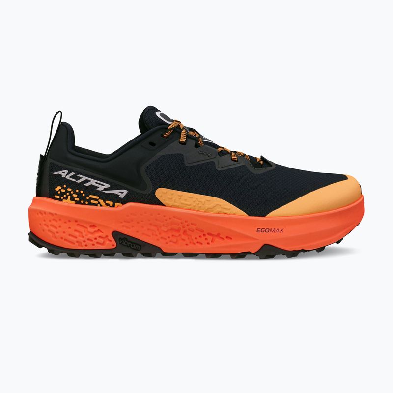 Pánske bežecké topánky Altra Timp 6 black/orange