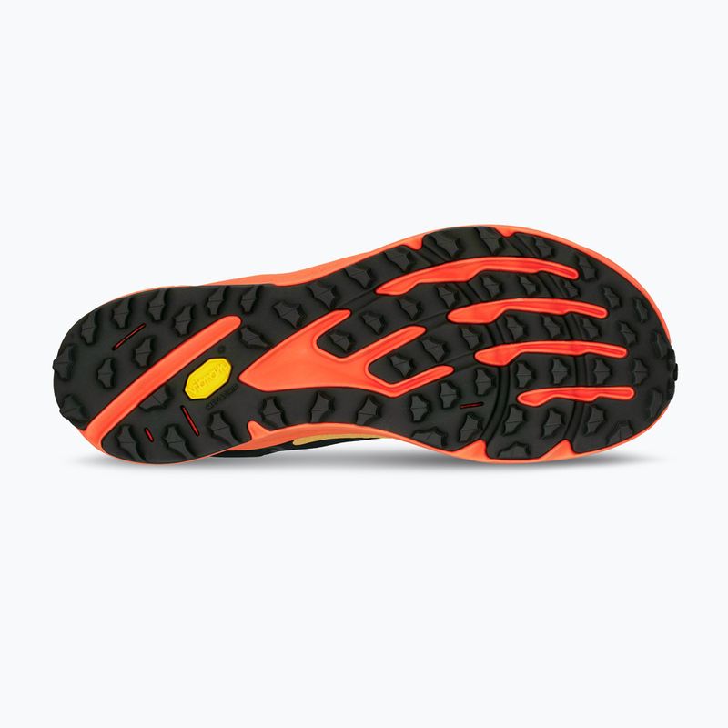 Pánske bežecké topánky Altra Timp 6 black/orange 6