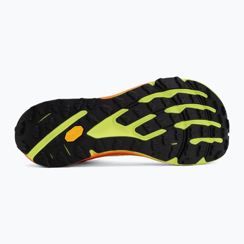 Pánske bežecké topánky Altra Timp 6 white/lime 4