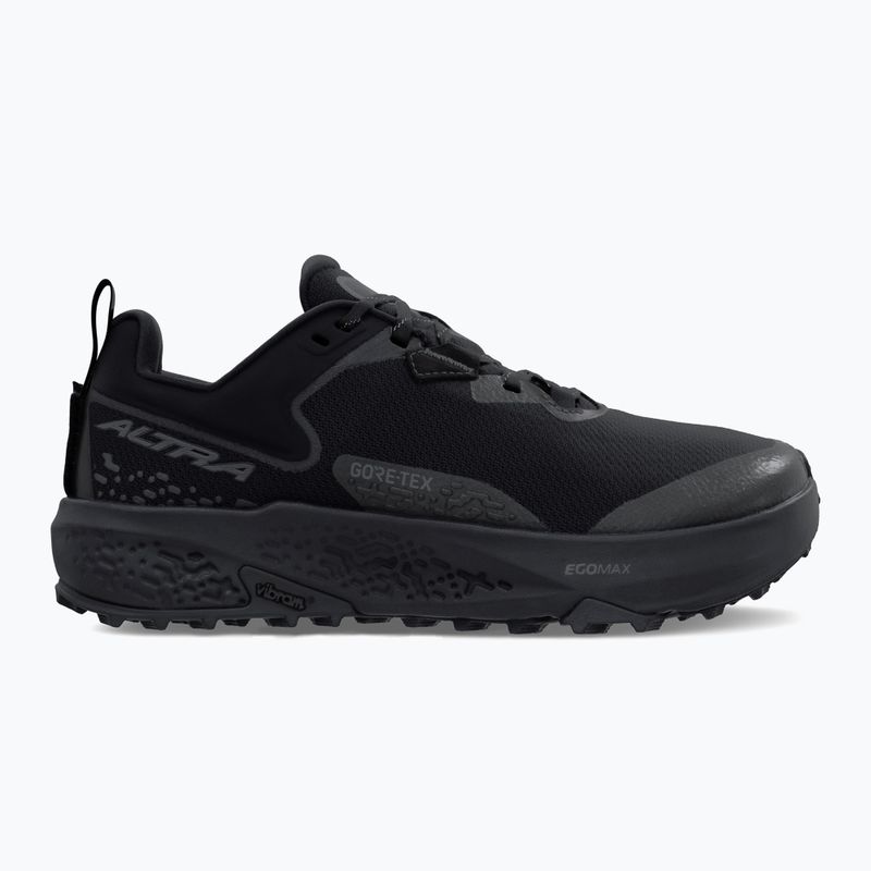 Dámske bežecké topánky Altra Timp 6 GTX black/black