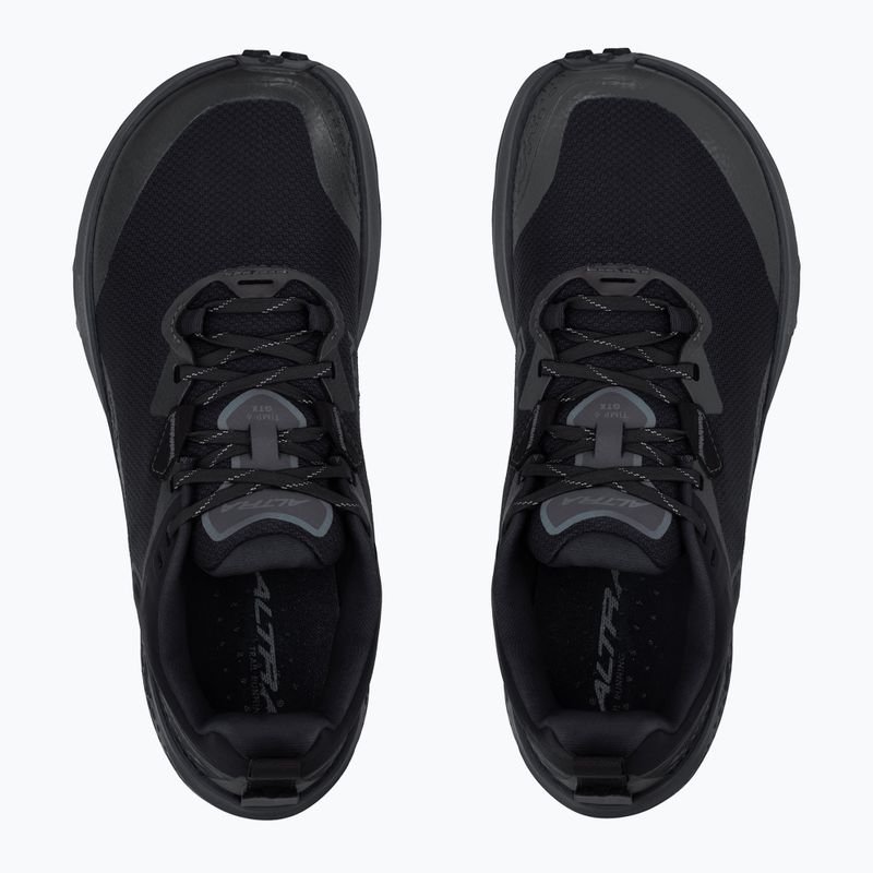 Dámske bežecké topánky Altra Timp 6 GTX black/black 4