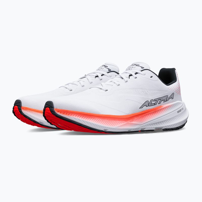 Dámske bežecké topánky Altra Experience Flow 3 white/coral 3