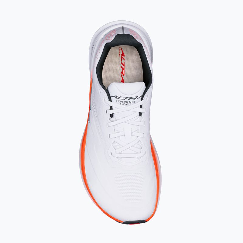 Dámske bežecké topánky Altra Experience Flow 3 white/coral 5