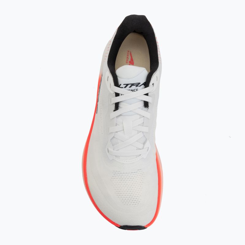 Dámske bežecké topánky Altra Experience Flow 3 white/coral 5