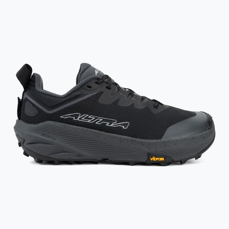 Dámske bežecké topánky Altra Experience Wild 3+ black/black 2