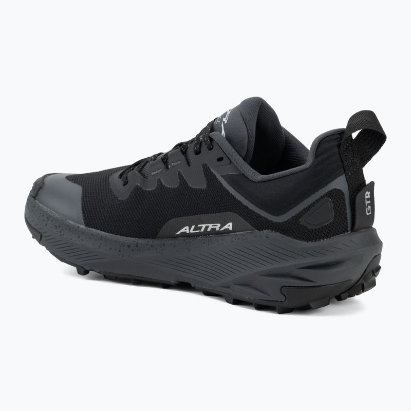 Dámske bežecké topánky Altra Experience Wild 3+ black/black 3
