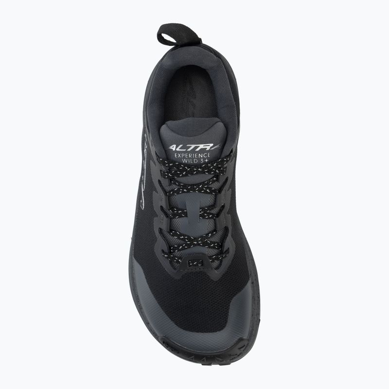 Dámske bežecké topánky Altra Experience Wild 3+ black/black 5