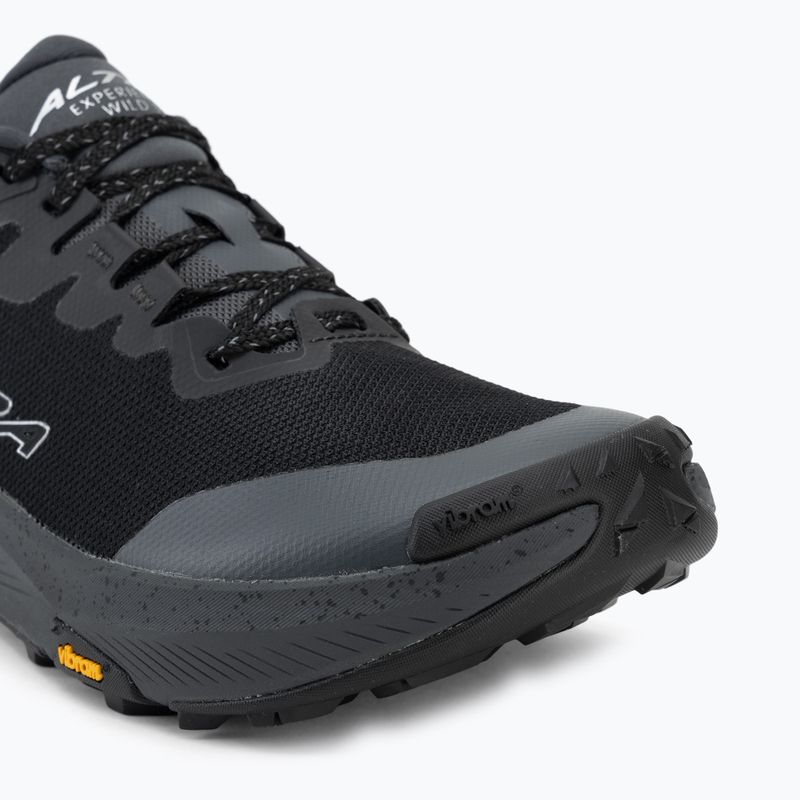 Dámske bežecké topánky Altra Experience Wild 3+ black/black 7