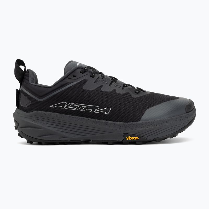 Pánske bežecké topánky Altra Experience Wild 3+ black/black 2