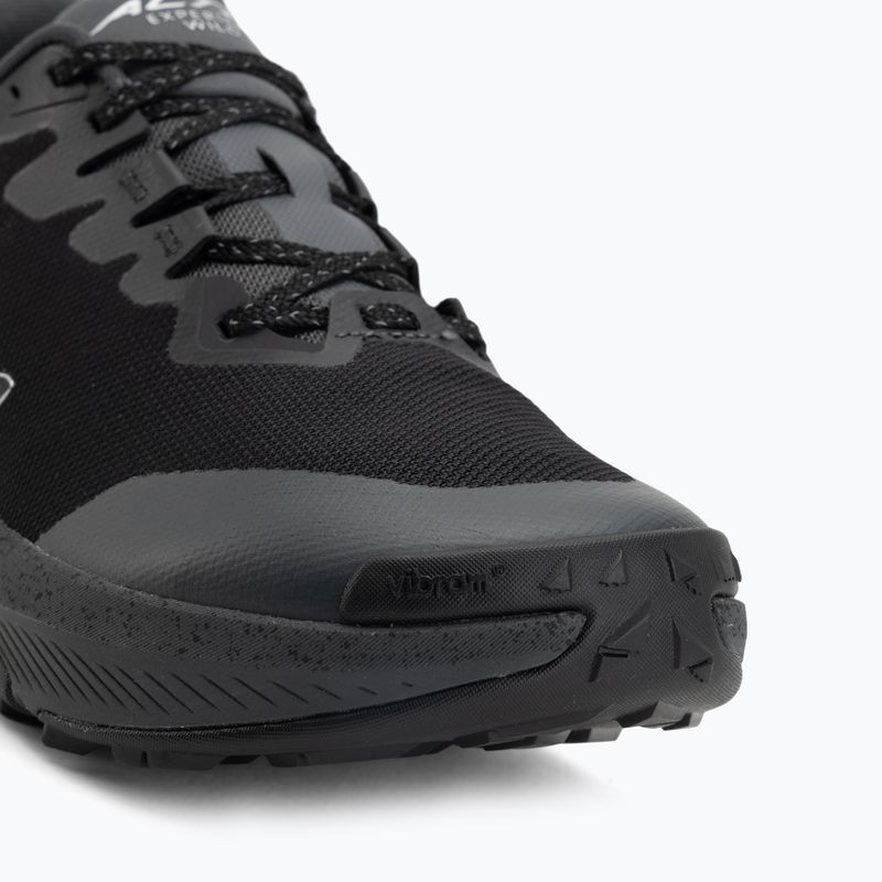 Pánske bežecké topánky Altra Experience Wild 3+ black/black 7