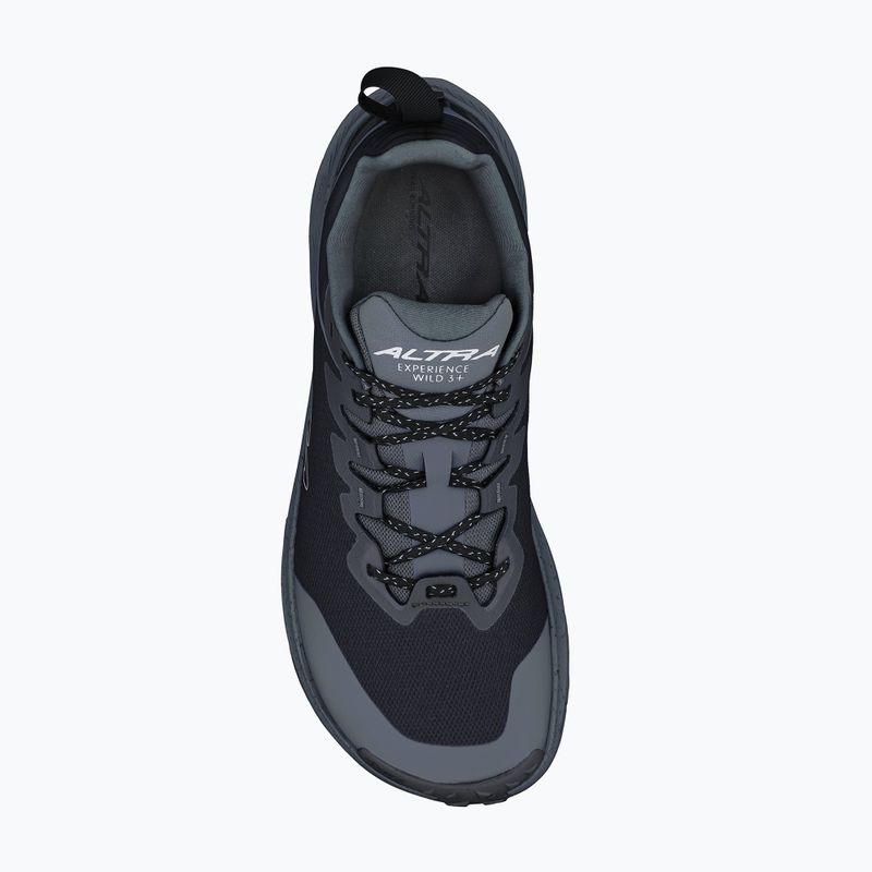 Pánske bežecké topánky Altra Experience Wild 3+ black/black 5