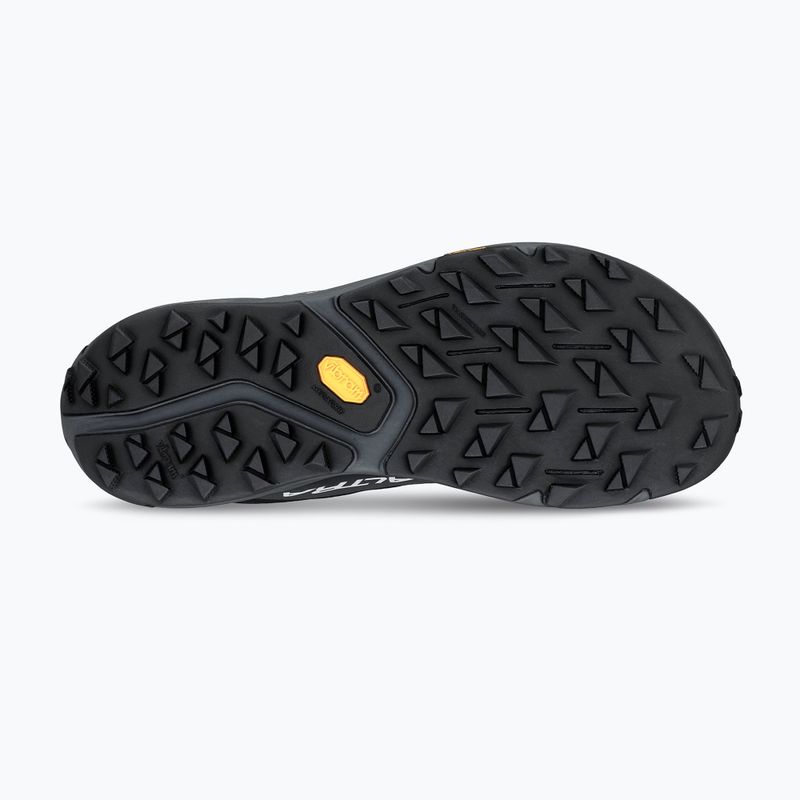 Pánske bežecké topánky Altra Experience Wild 3+ black/black 6