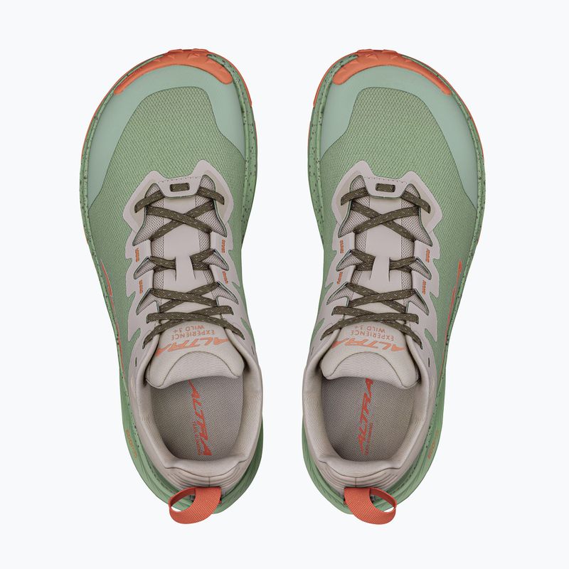 Pánske bežecké topánky Altra Experience Wild 3+ taupe 4