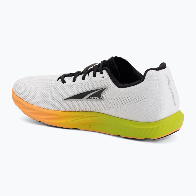Pánska bežecká obuv Altra Escalante 4 white/orange 3