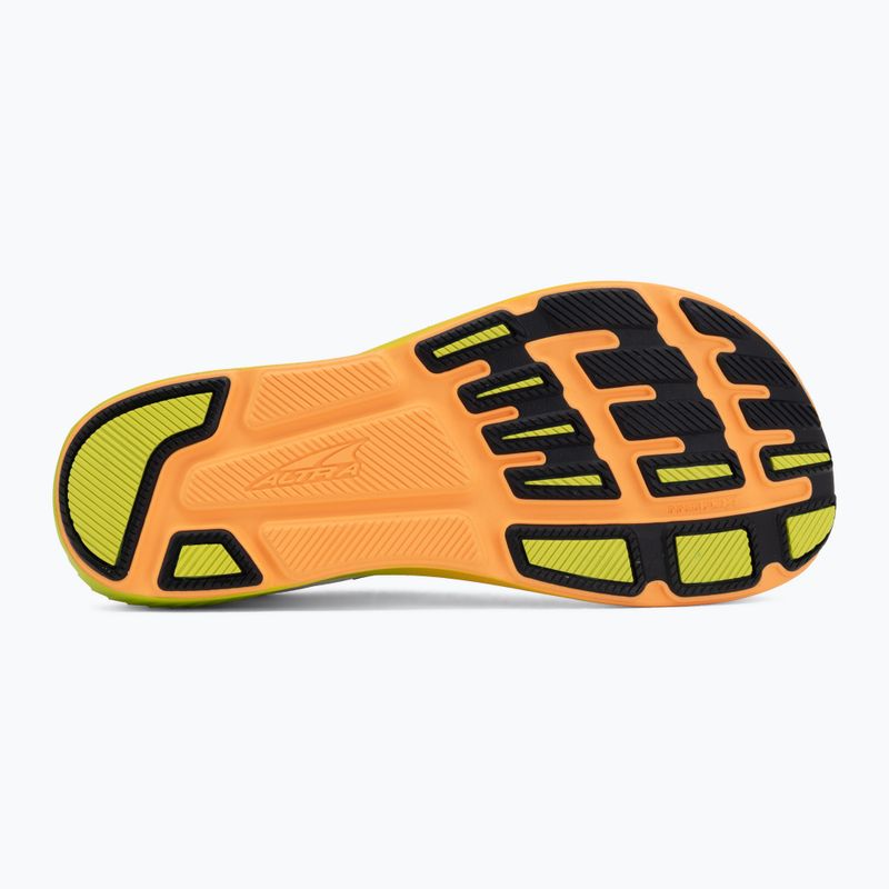 Pánska bežecká obuv Altra Escalante 4 white/orange 4