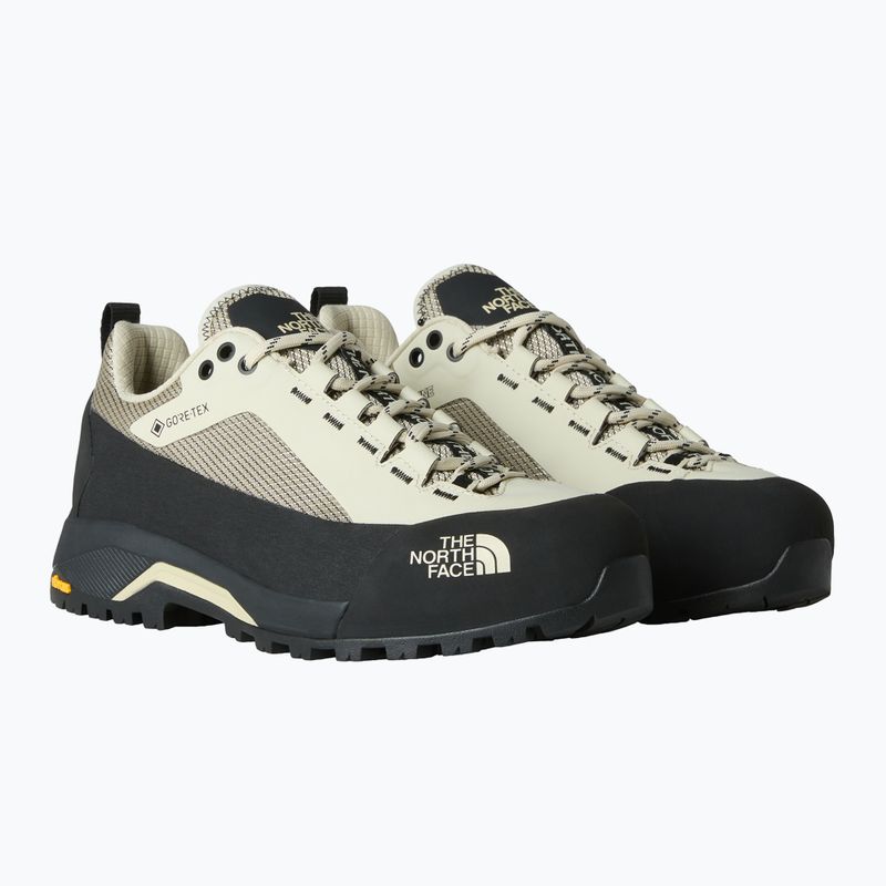Dámske nástupové topánky The North Face Verto Alpine Gore-Tex desert stone/tnf black 2