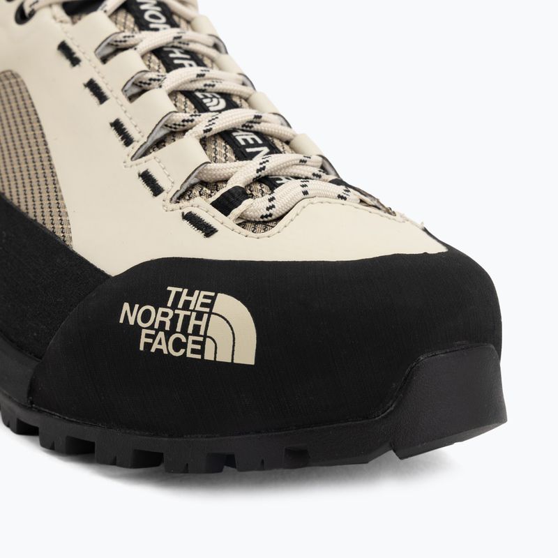 Dámske nástupové topánky The North Face Verto Alpine Gore-Tex desert stone/tnf black 7