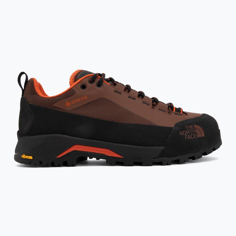Pánske nástupové topánky The North Face Verto Alpine GTX ember soil/lava 2