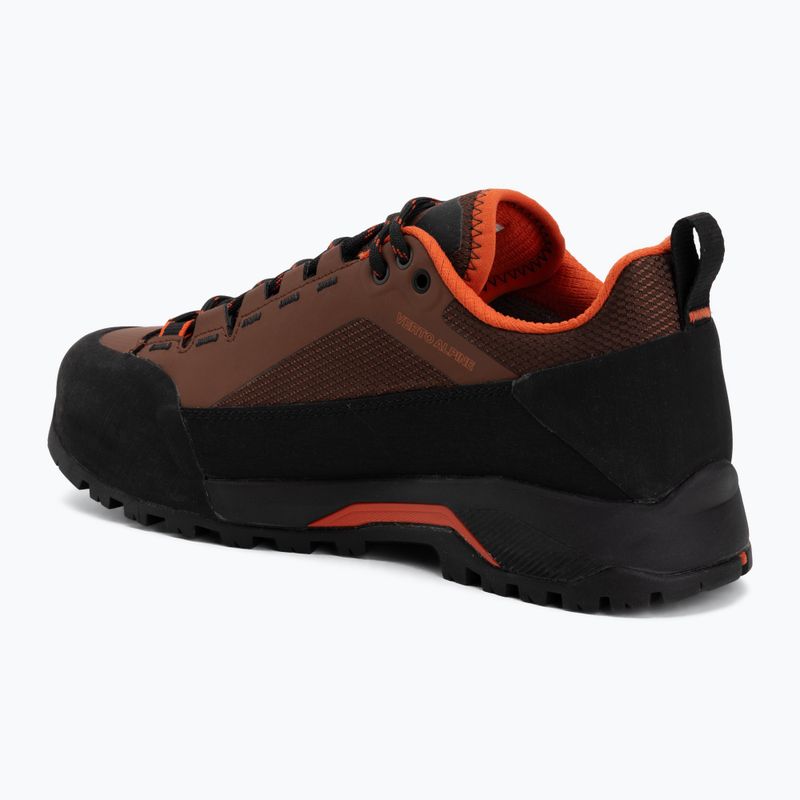 Pánske nástupové topánky The North Face Verto Alpine GTX ember soil/lava 3