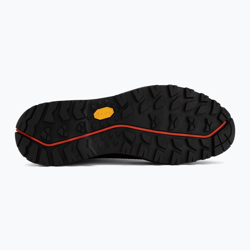 Pánske nástupové topánky The North Face Verto Alpine GTX ember soil/lava 4