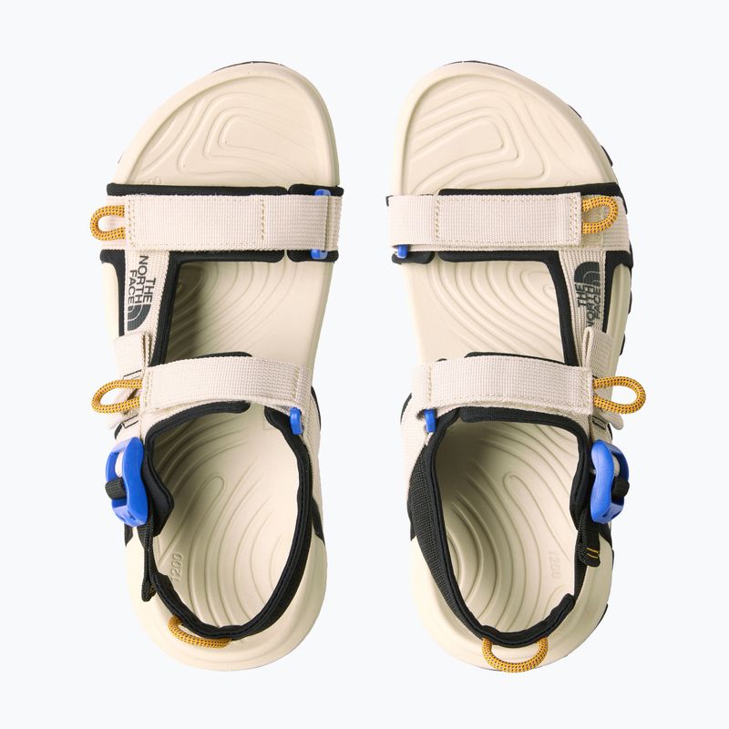 Pánske sandále The North Face Explore Camp desert stone/tnf black 11