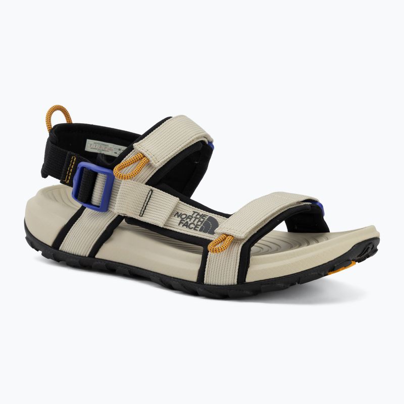 Pánske sandále The North Face Explore Camp desert stone/tnf black