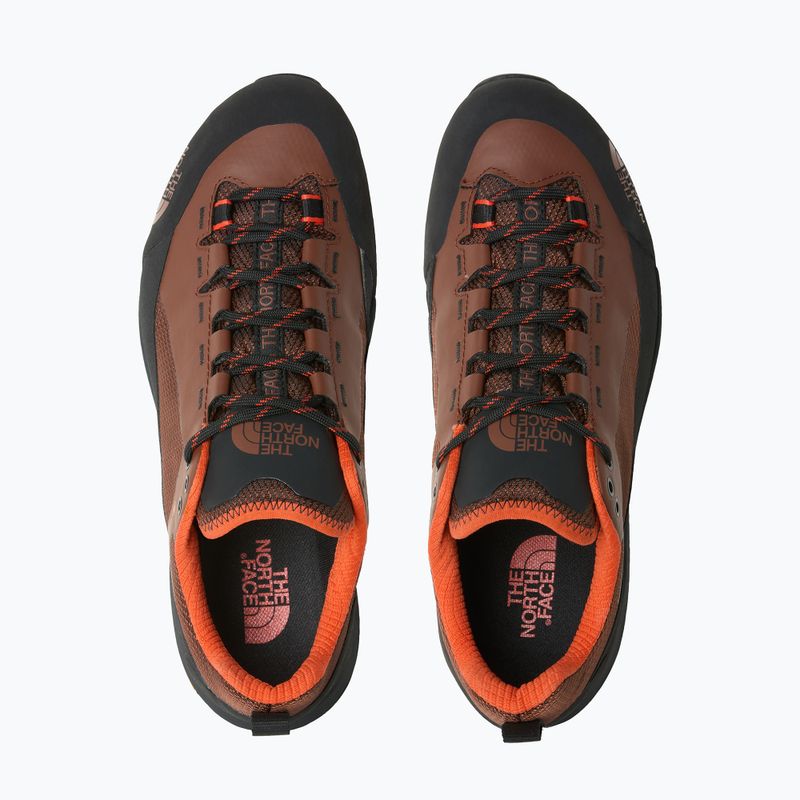 Pánske nástupové topánky The North Face Verto Alpine GTX ember soil/lava 4