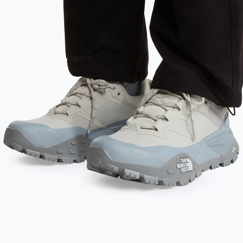 Dámska turistická obuv The North Face Offtrail Hike Gore-Tex glacier gray/frost grey 8
