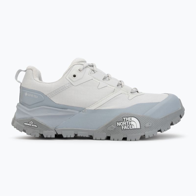 Dámska turistická obuv The North Face Offtrail Hike Gore-Tex glacier gray/frost grey 2