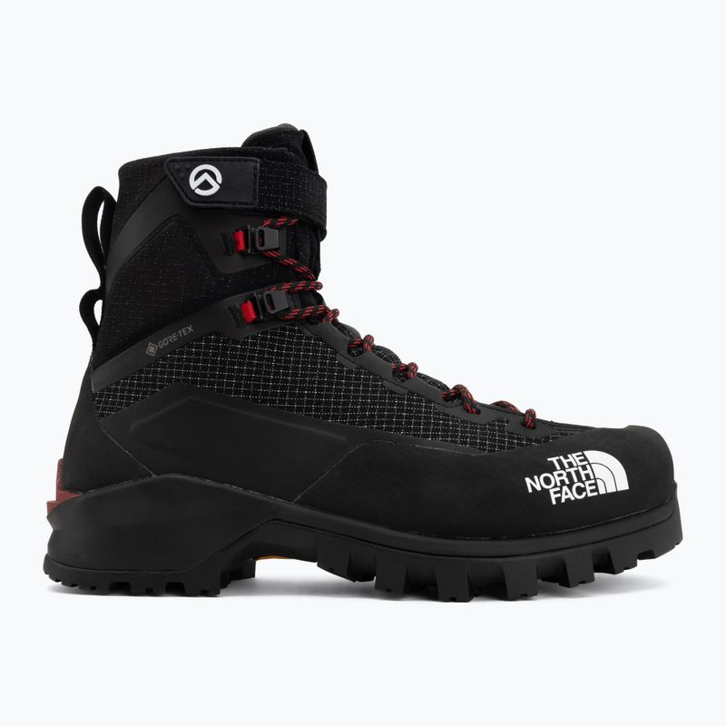 Trekingové topánky The North Face Summit Verto Apex GTX tnf black/tnf red 2