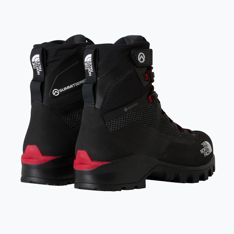 Trekingové topánky The North Face Summit Verto Apex GTX tnf black/tnf red 2