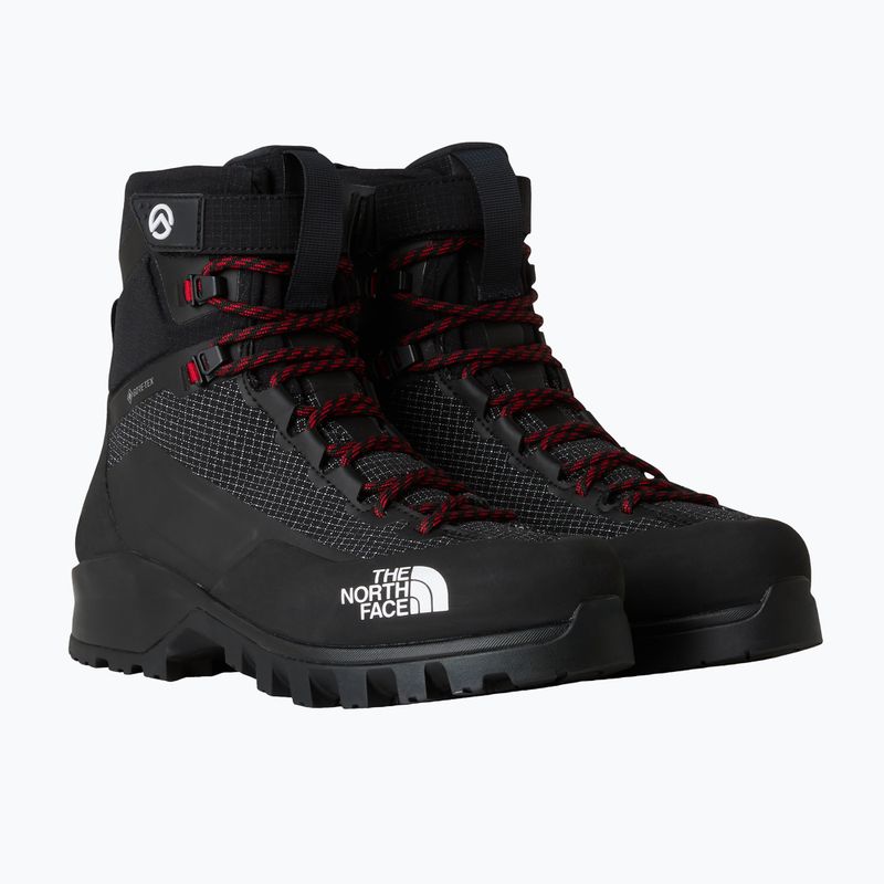 Trekingové topánky The North Face Summit Verto Apex GTX tnf black/tnf red 3