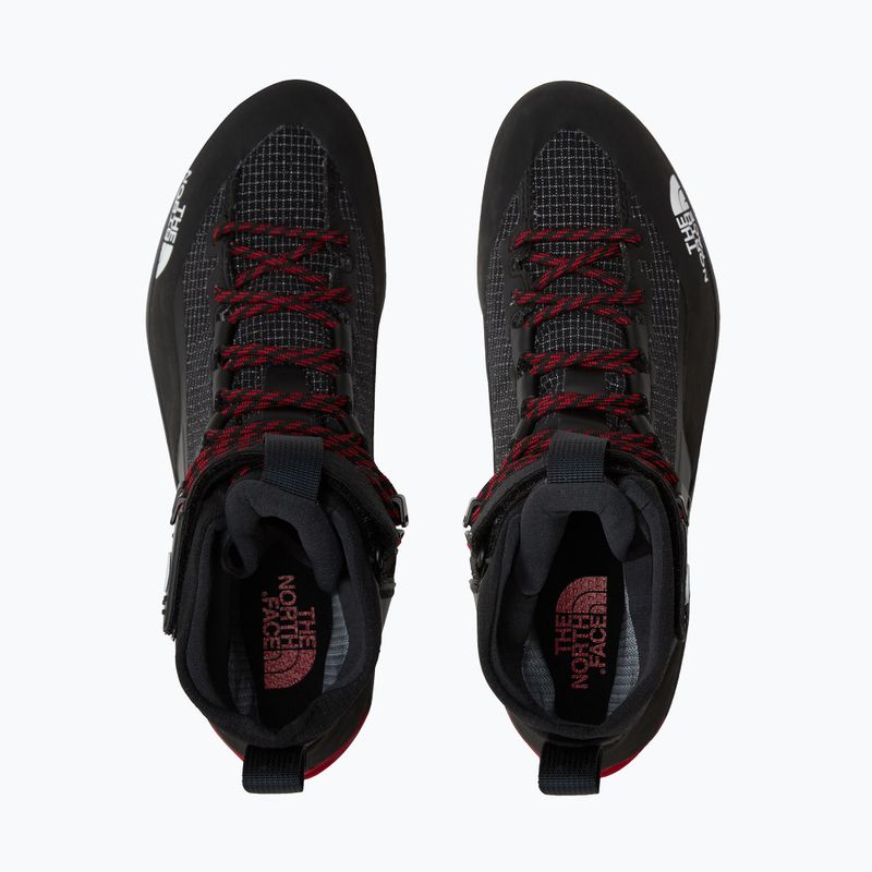 Trekingové topánky The North Face Summit Verto Apex GTX tnf black/tnf red 4